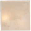 Pamono Frene White Alabaster Wall Sconce by Simone & Marcel> Wall Lights & Sconces
