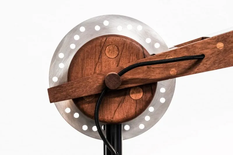 Pamono Freno Floor Lamp by Caio Superchi> Floor Lamps