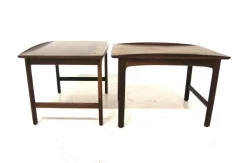 Hot Pamono Frisco Rosewood Bedside Tables by Folke Ohlsson for Tingströms, 1960s, Set of 2