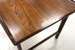 Hot Pamono Frisco Rosewood Bedside Tables by Folke Ohlsson for Tingströms, 1960s, Set of 2