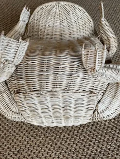 Pamono Frog Magazine Holder by Olivier Cajan><noscript><img width=
