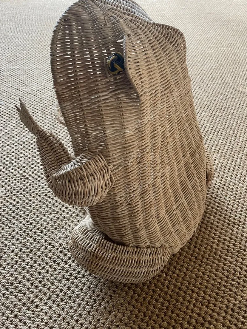 Pamono Frog Magazine Holder by Olivier Cajan> Magazine Racks