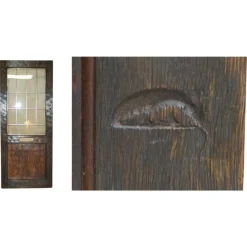 Clearance Pamono Front or Back Door from Robert Mouseman Thompson, 1920s