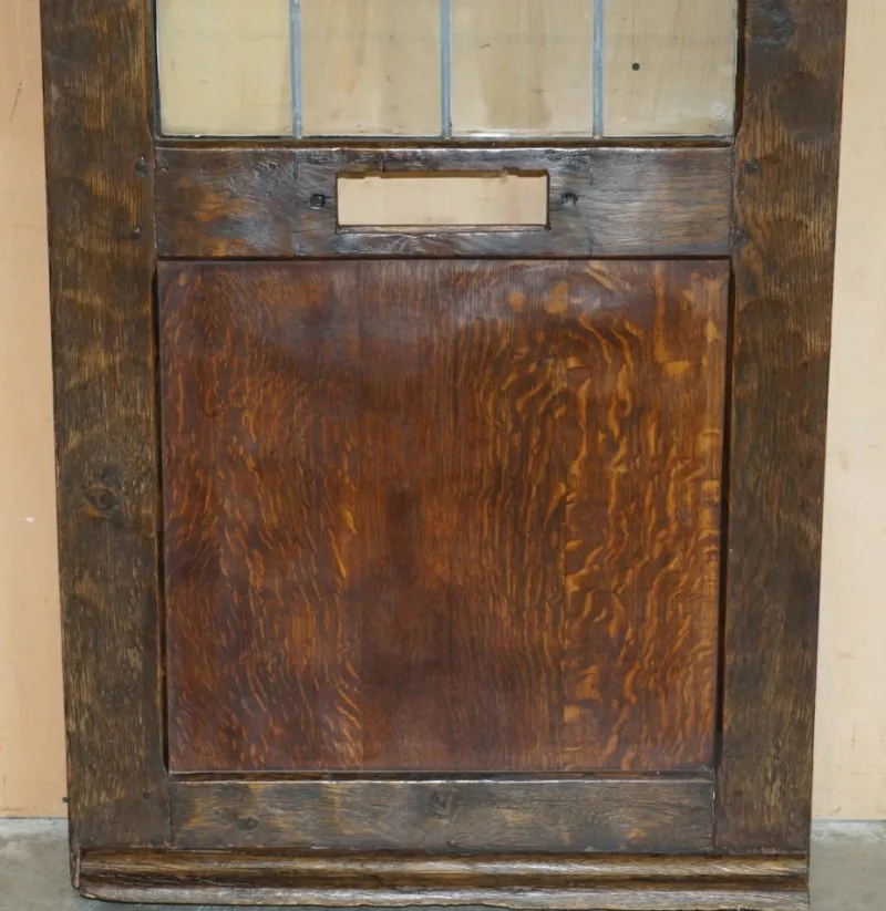 Clearance Pamono Front or Back Door from Robert Mouseman Thompson, 1920s