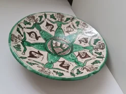 Outlet Pamono Fruit Bowl by Domingo Punter, 1950s