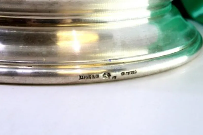 Pamono Fruit Bowl in Cut Glass> Bowls