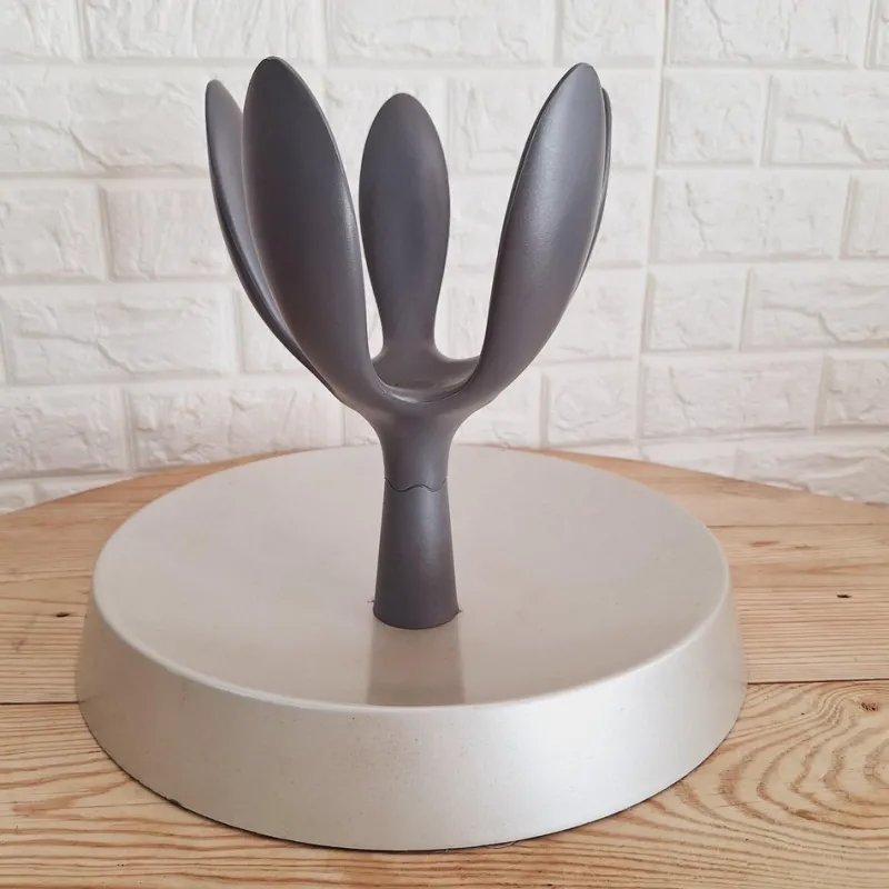 Pamono Fruit Mamma Platter by Stefano Giovannoni for Alessi, 1990s> Serving Dishes
