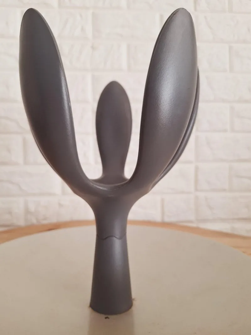 Pamono Fruit Mamma Platter by Stefano Giovannoni for Alessi, 1990s> Serving Dishes
