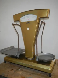 Discount Pamono Fulgor Scale in Gold