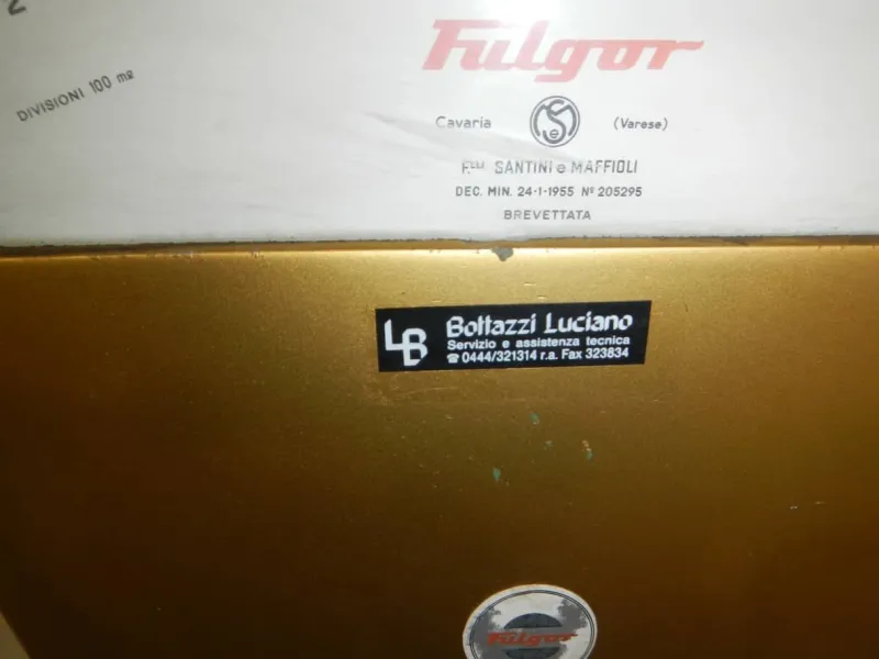 Discount Pamono Fulgor Scale in Gold