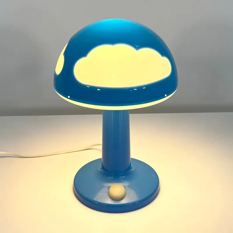 Discount Pamono Fun Cloud Table Lamp by Henrik Preutz for Ikea, 1990s