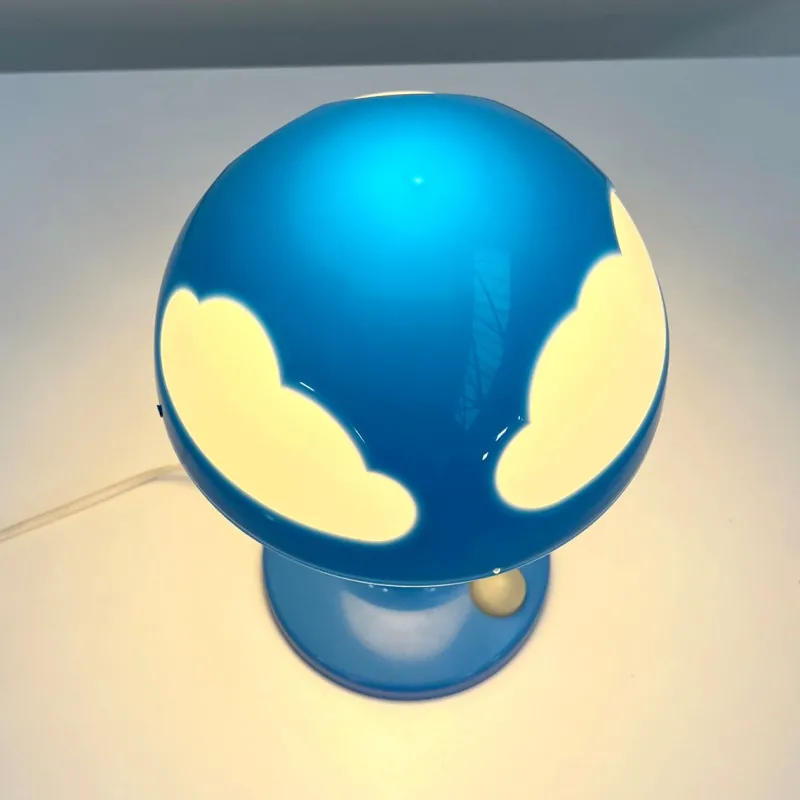 Discount Pamono Fun Cloud Table Lamp by Henrik Preutz for Ikea, 1990s