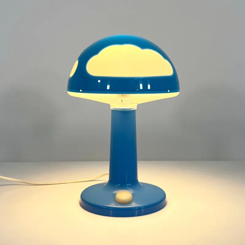 Discount Pamono Fun Cloud Table Lamp by Henrik Preutz for Ikea, 1990s