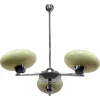 Pamono Functionalist Hanging Lamp, 1930s