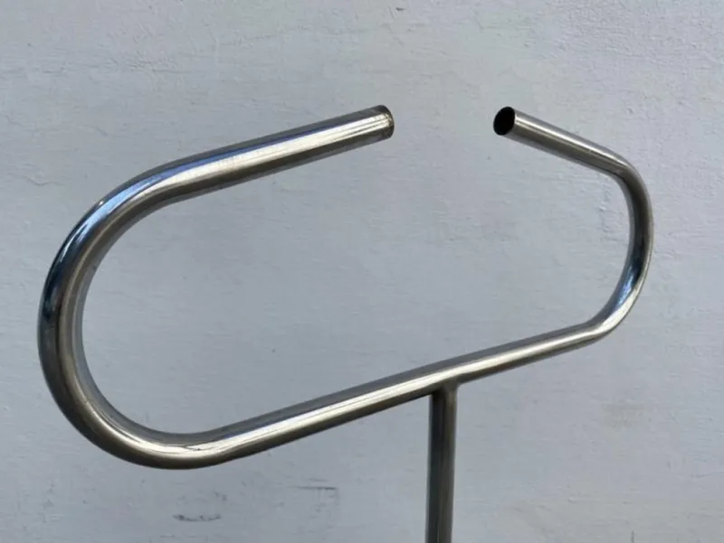 Pamono Functionalist Mute Servant by Vichr a Spol, 1930s> Racks, Hooks & Valets