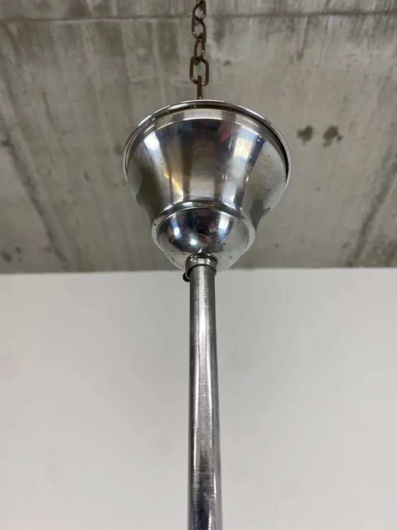 Online Pamono Functionalist Pink Pendant, 1930s
