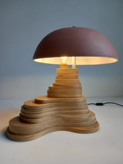 Discount Pamono Fungus Lamp by Pietro Meccani