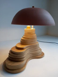 Discount Pamono Fungus Lamp by Pietro Meccani