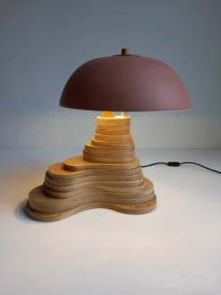Discount Pamono Fungus Lamp by Pietro Meccani