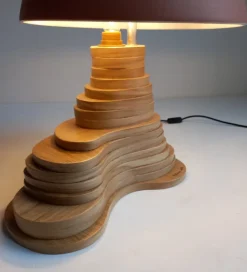 Discount Pamono Fungus Lamp by Pietro Meccani