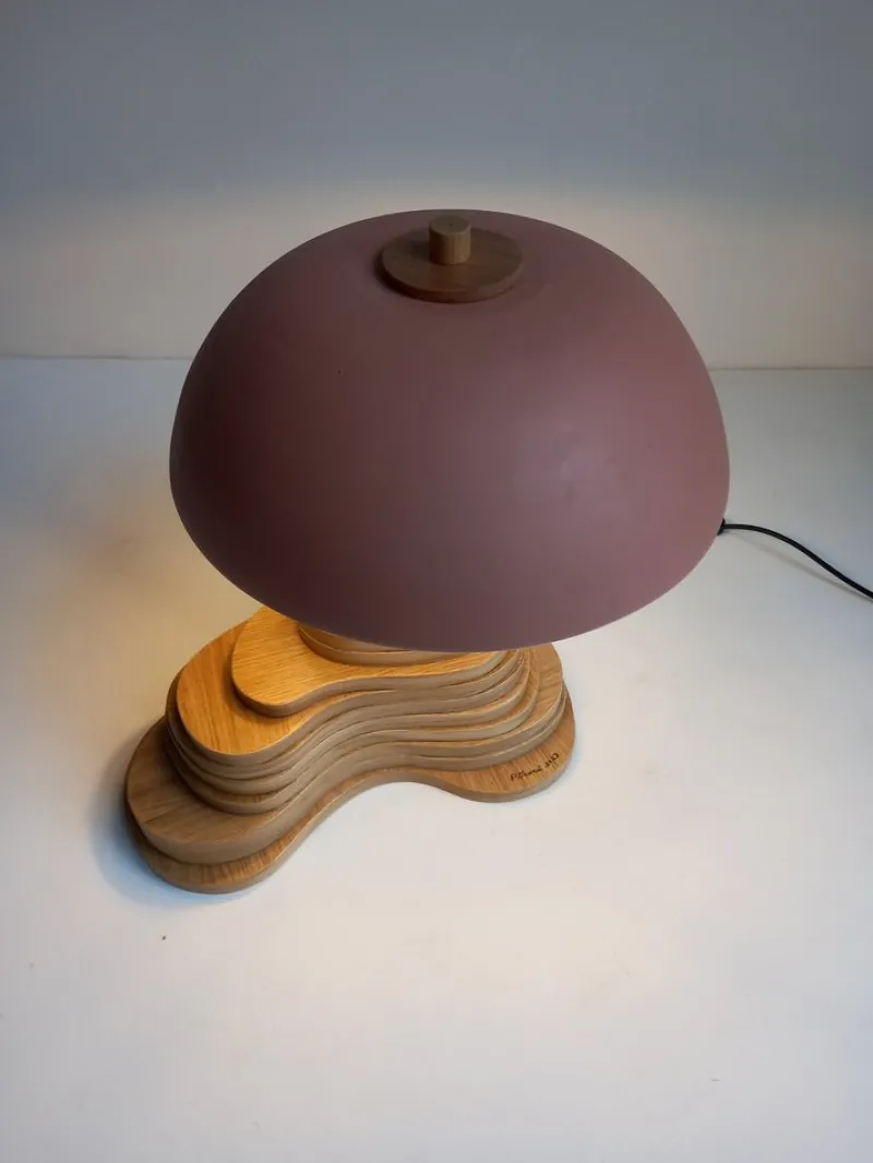 Discount Pamono Fungus Lamp by Pietro Meccani