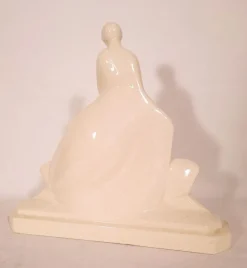 Clearance Pamono G Ninin Ceramic Sculpture