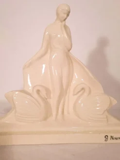 Clearance Pamono G Ninin Ceramic Sculpture