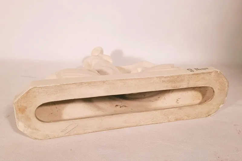 Clearance Pamono G Ninin Ceramic Sculpture