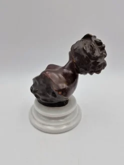 Best Pamono G. Renda, Ecstasy, Bronze Sculpture on Marble Base