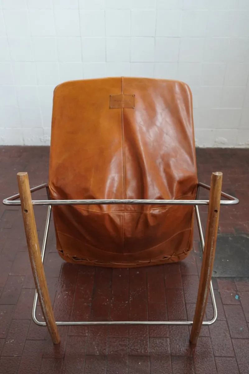 Pamono G1 Rocking Chair by Pierre Guariche> Rocking Chairs