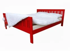 Pamono Galassia Bed attributed to Ettore Sotstsass for Poltronova, Italy, 1963><noscript><img width=