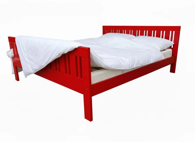 Pamono Galassia Bed attributed to Ettore Sotstsass for Poltronova, Italy, 1963> Beds & Bedroom Sets