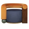 Pamono Galatea Armchair by Malabar> Seating