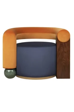 Pamono Galatea Armchair by Malabar> Seating