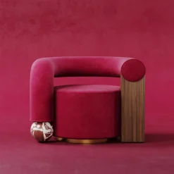 Pamono Galatea Armchair by Malabar> Seating