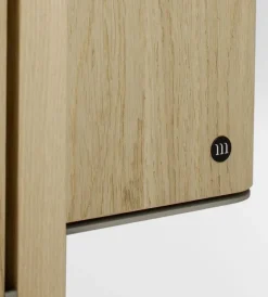Pamono Galaxy Oak Bookshelf by Morica Design