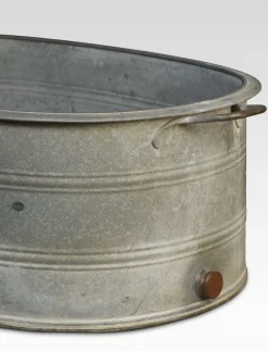Best Pamono Galvanised Tin Bath
