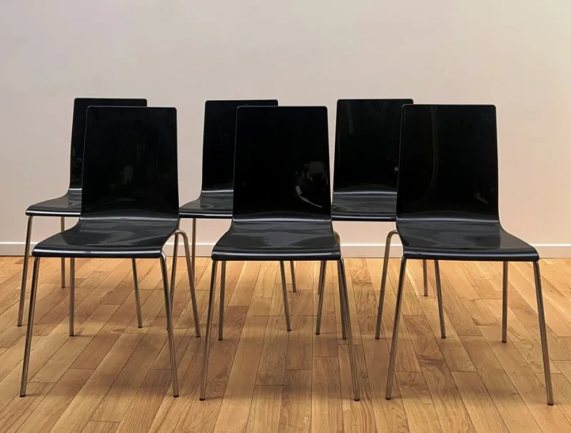 Sale Pamono Galvano Chair for Tecnica, Italy