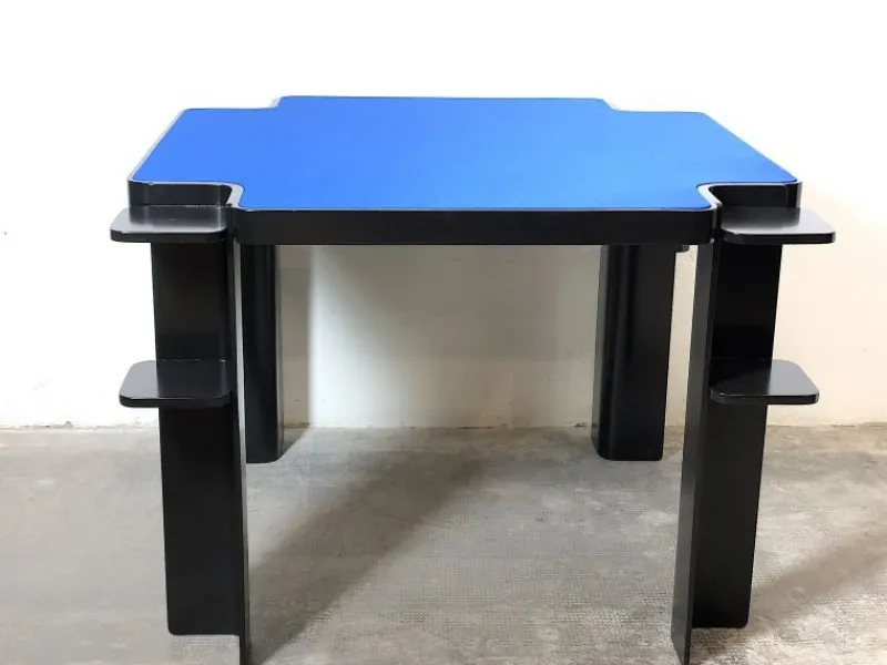 Pamono Game Table by Cini & Nils, 1970s> Game Tables