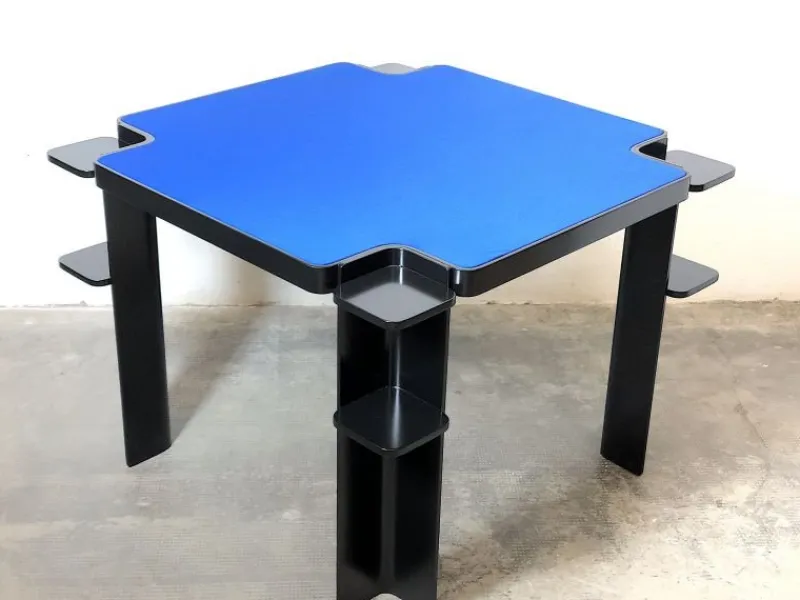 Pamono Game Table by Cini & Nils, 1970s> Game Tables