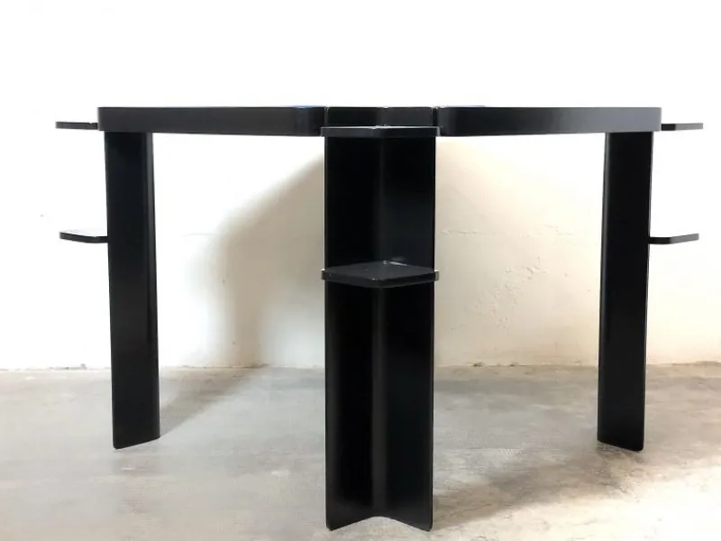 Pamono Game Table by Cini & Nils, 1970s> Game Tables