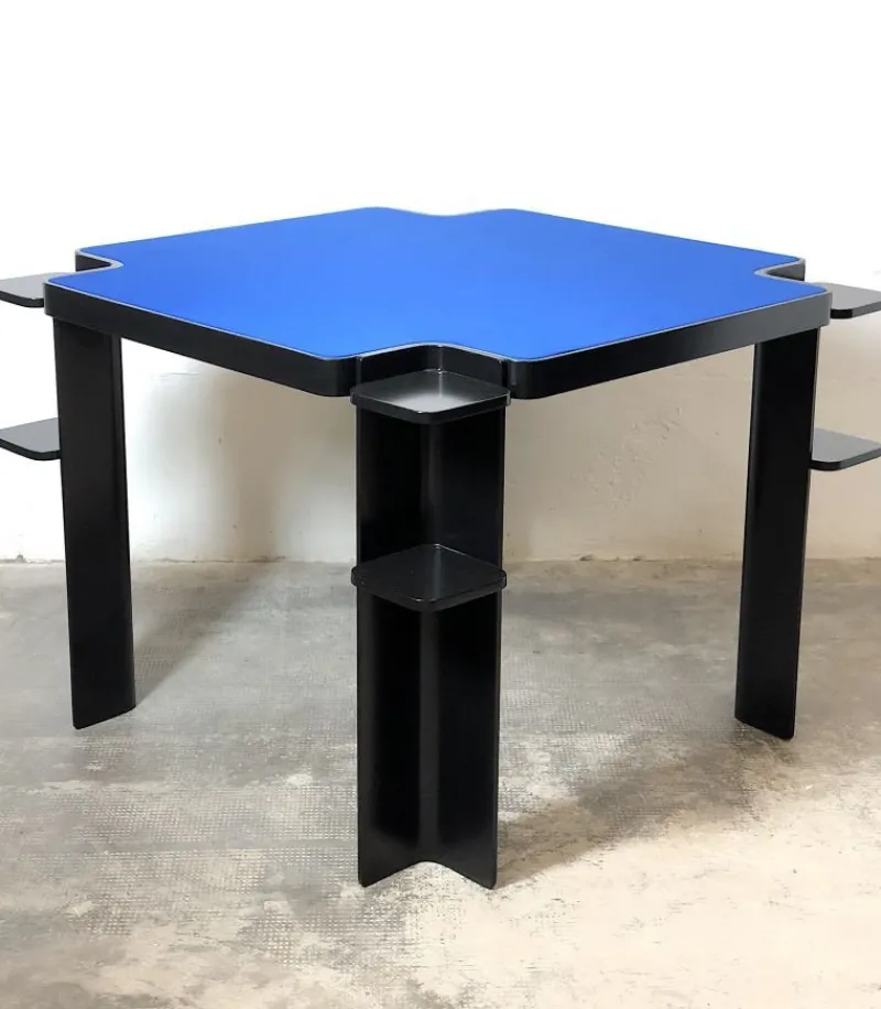 Pamono Game Table by Cini & Nils, 1970s> Game Tables
