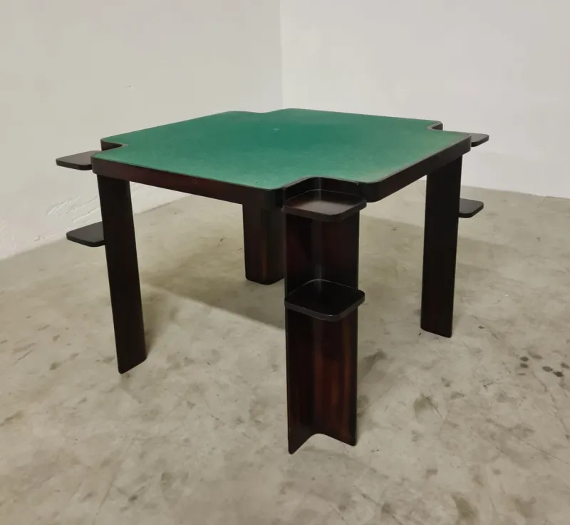 Outlet Pamono Game Table by Cini & Nils for Studio Opi, 1970s