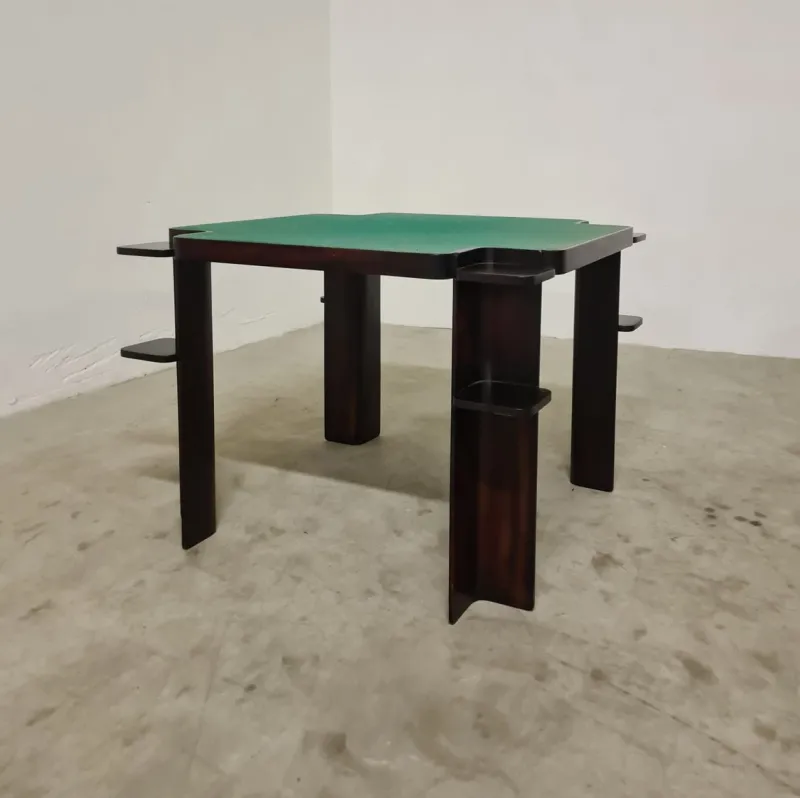 Outlet Pamono Game Table by Cini & Nils for Studio Opi, 1970s