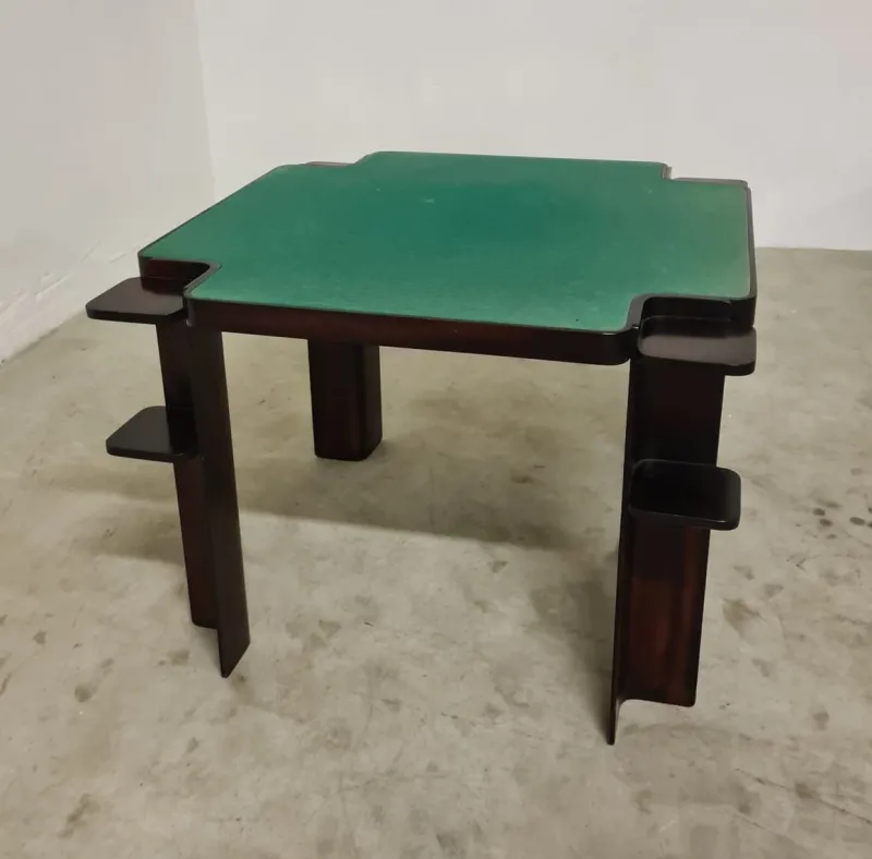 Outlet Pamono Game Table by Cini & Nils for Studio Opi, 1970s