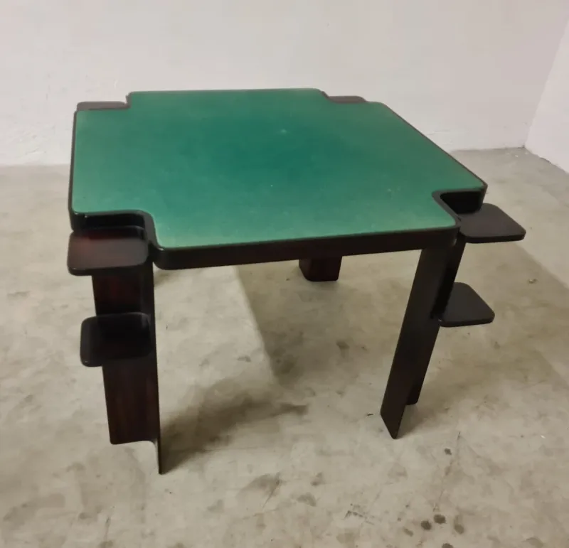 Outlet Pamono Game Table by Cini & Nils for Studio Opi, 1970s