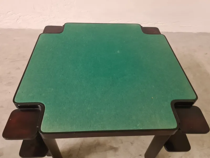 Outlet Pamono Game Table by Cini & Nils for Studio Opi, 1970s