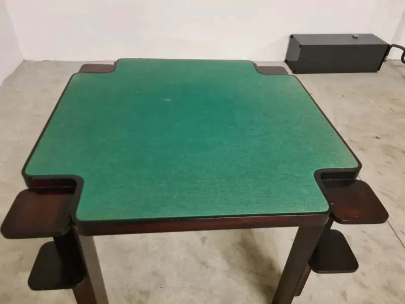 Outlet Pamono Game Table by Cini & Nils for Studio Opi, 1970s
