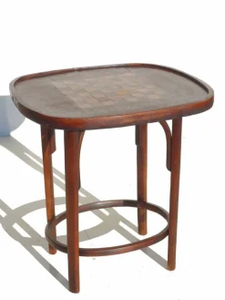 Sale Pamono Game Table from Liquori Pedroni, Italy, Early 1900s