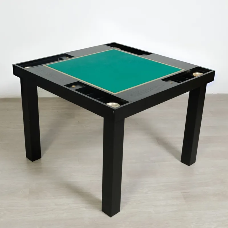 Pamono Game Table Set, 1970s, Set of 5> Game Tables
